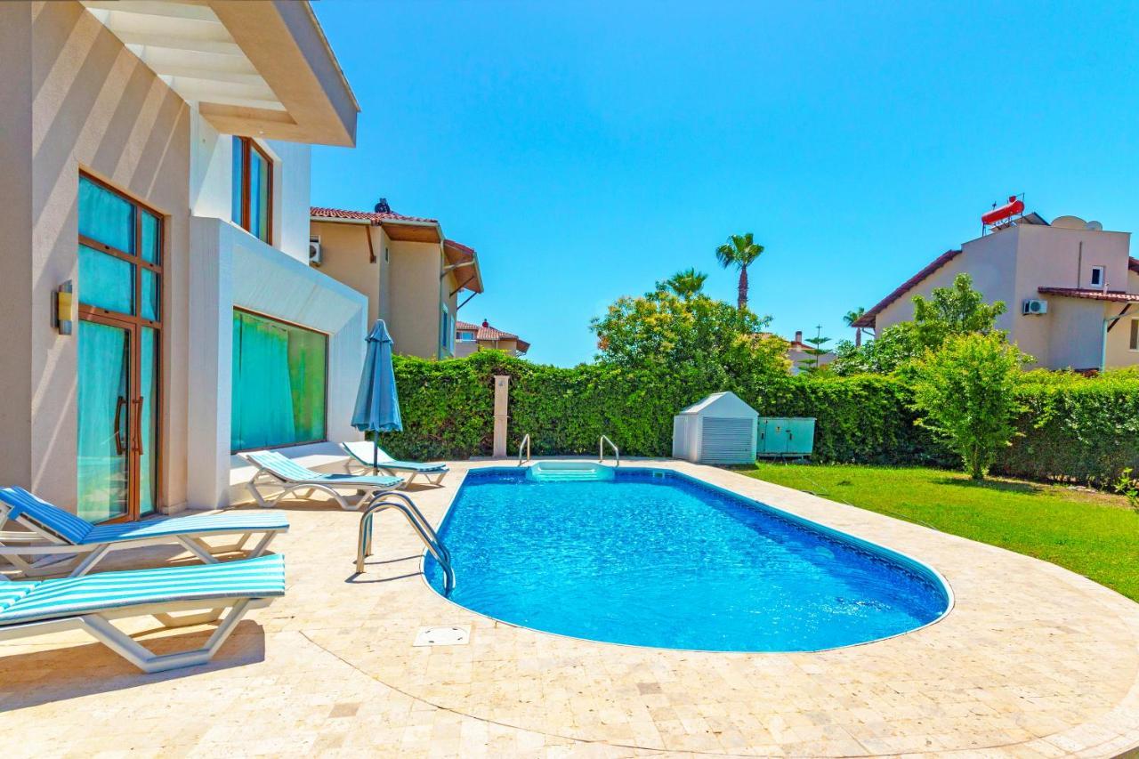 Paradise Town Villa Daisy Белек Экстерьер фото