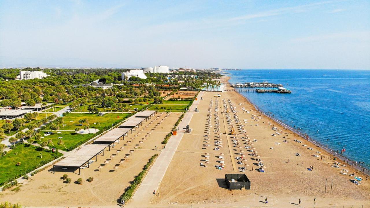 Paradise Town Villa Daisy Белек Экстерьер фото