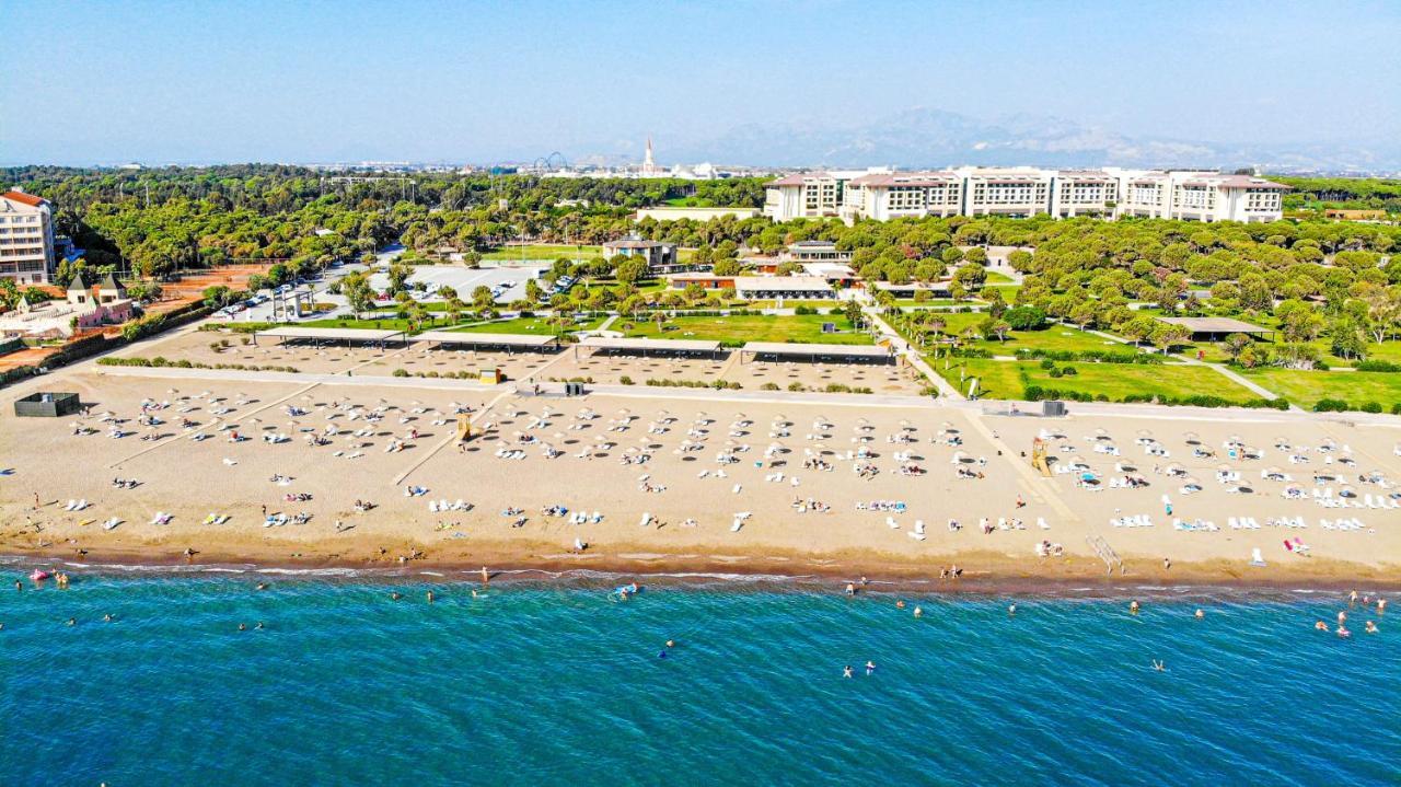Paradise Town Villa Daisy Белек Экстерьер фото