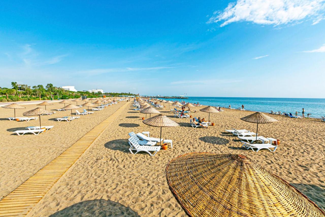 Paradise Town Villa Daisy Белек Экстерьер фото