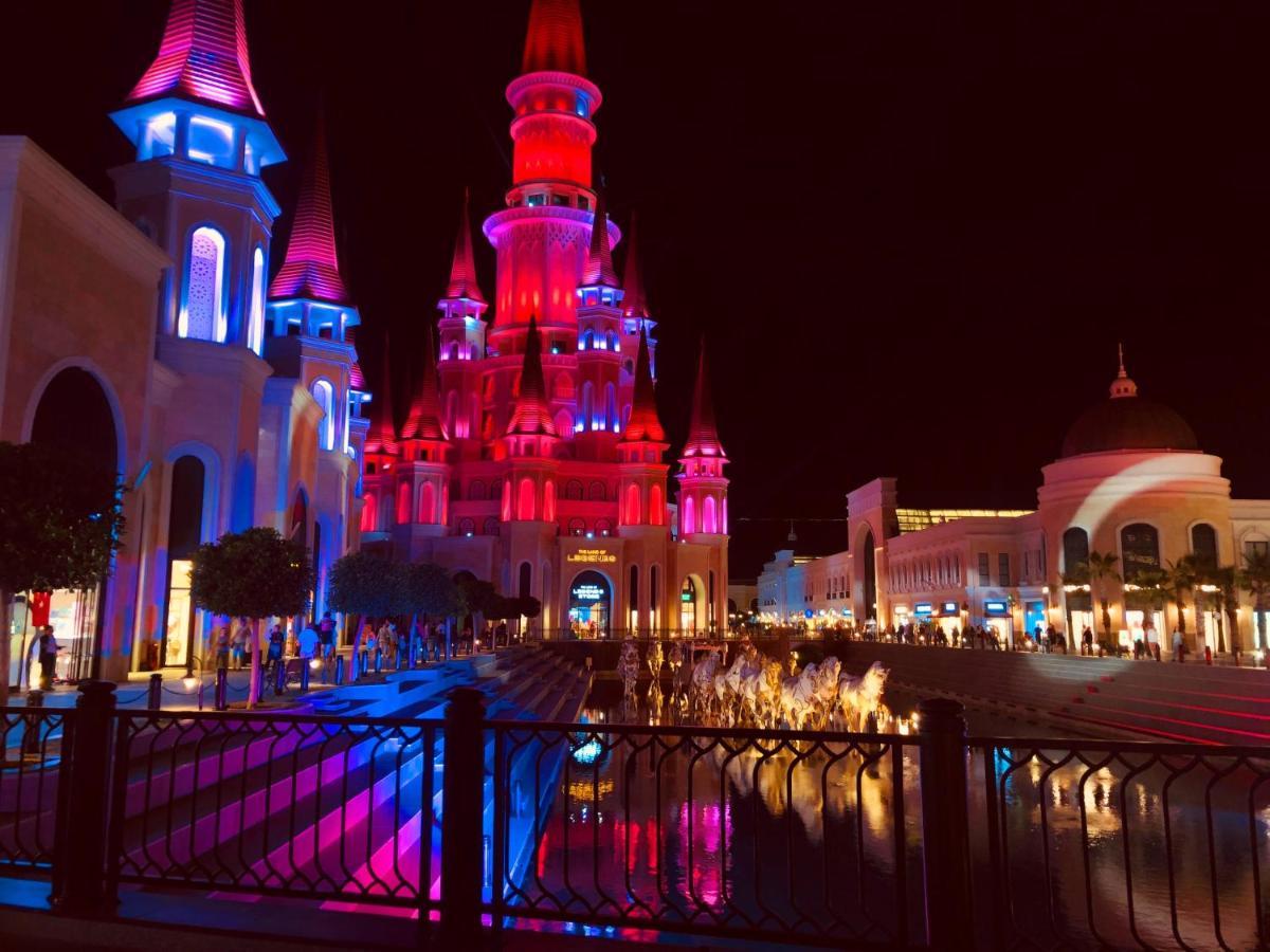 Paradise Town Villa Daisy Белек Экстерьер фото
