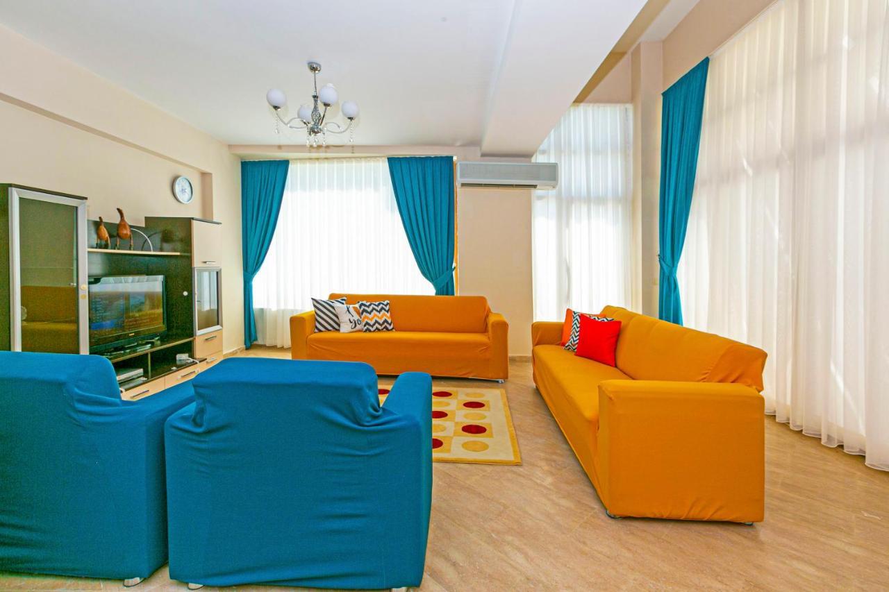 Paradise Town Villa Daisy Белек Экстерьер фото