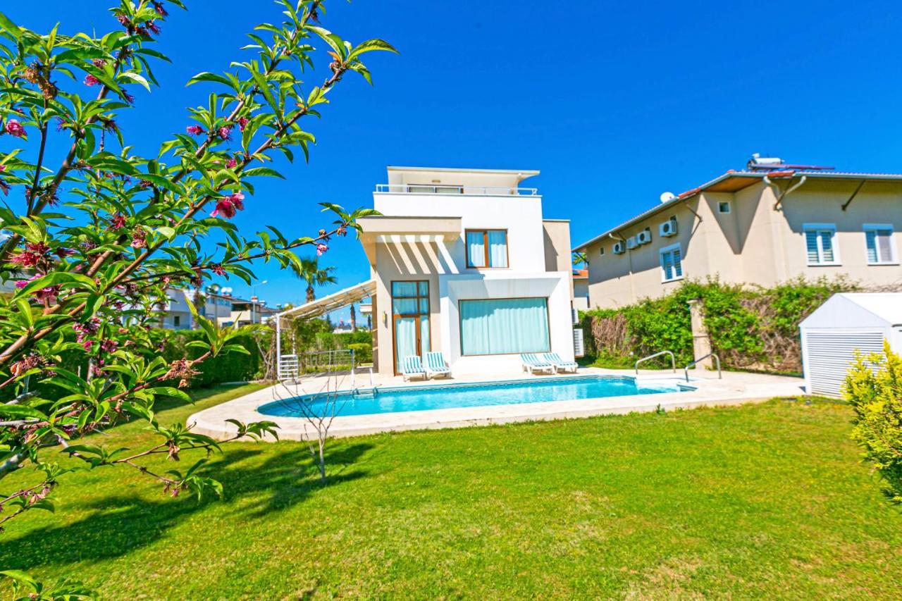 Paradise Town Villa Daisy Белек Экстерьер фото