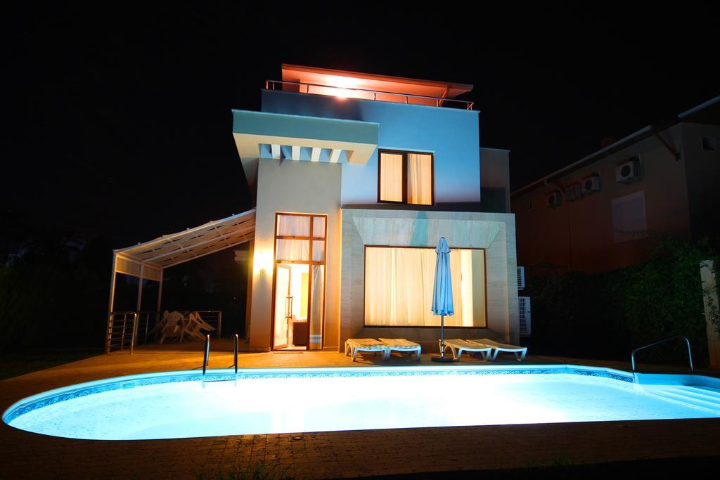 Paradise Town Villa Daisy Белек Экстерьер фото