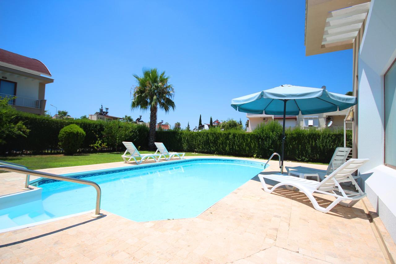 Paradise Town Villa Daisy Белек Экстерьер фото