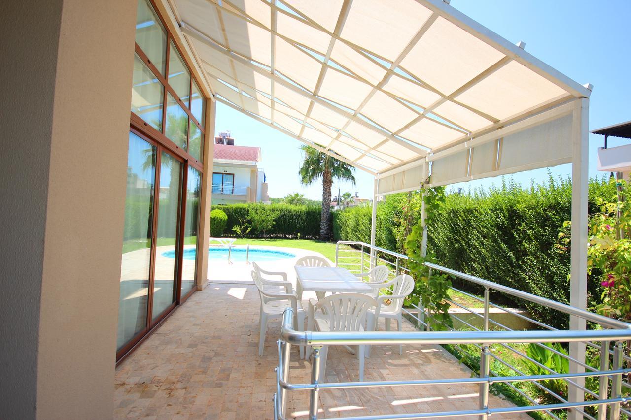Paradise Town Villa Daisy Белек Экстерьер фото