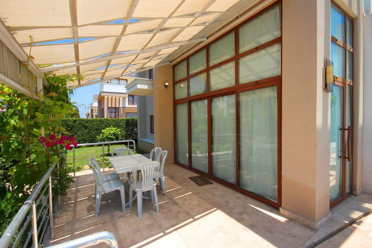 Paradise Town Villa Daisy Белек Экстерьер фото