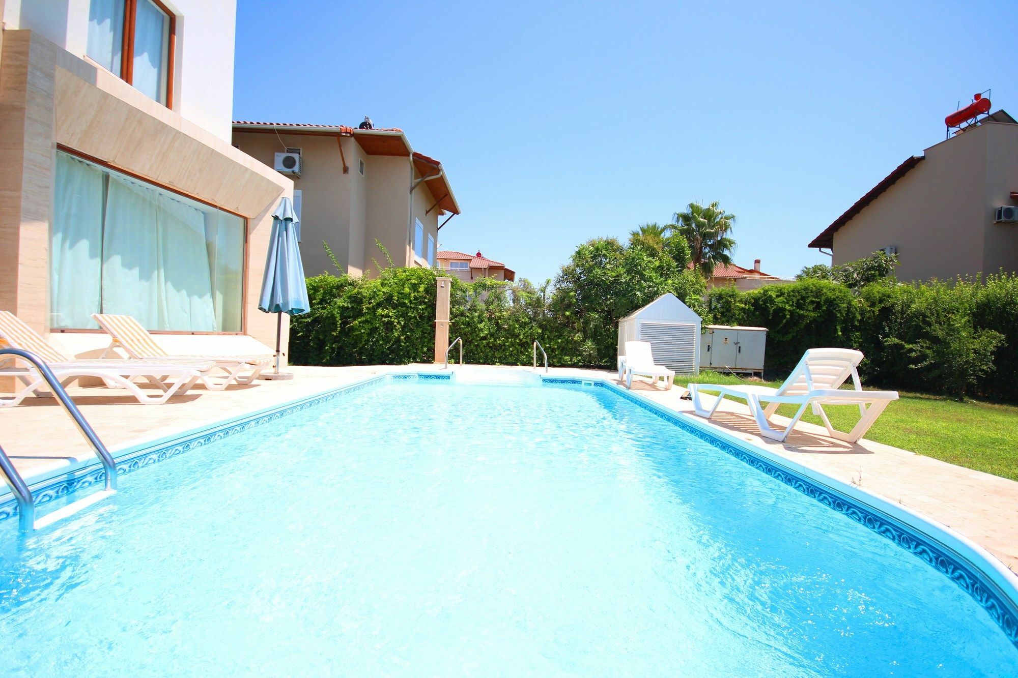 Paradise Town Villa Daisy Белек Экстерьер фото