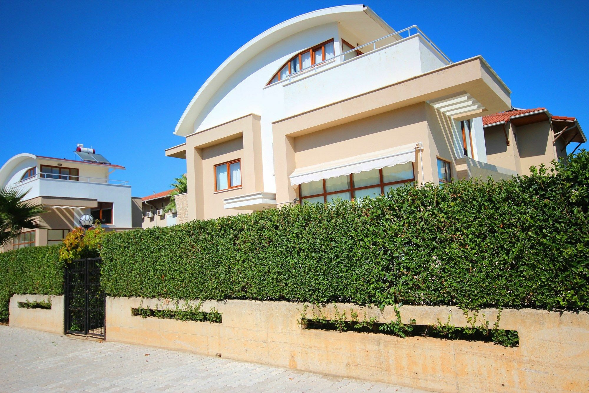 Paradise Town Villa Daisy Белек Экстерьер фото