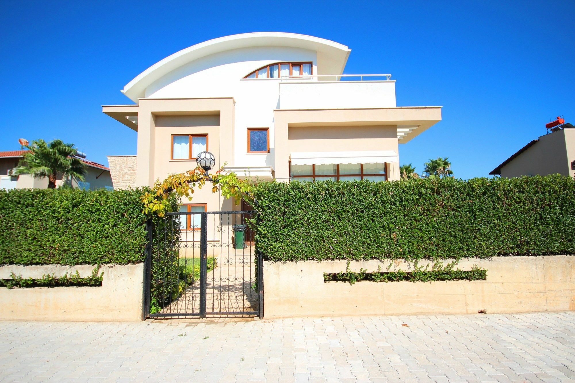 Paradise Town Villa Daisy Белек Экстерьер фото