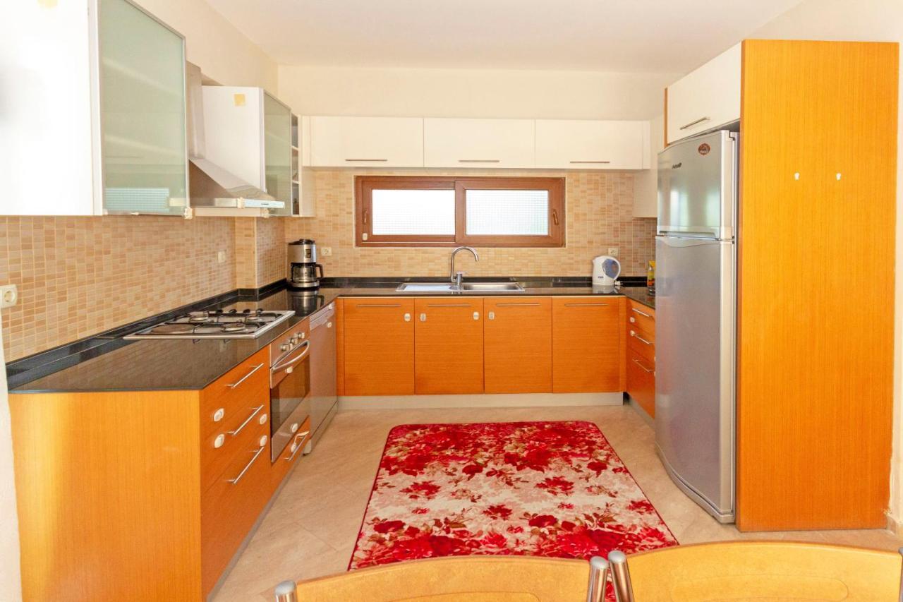 Paradise Town Villa Daisy Белек Экстерьер фото