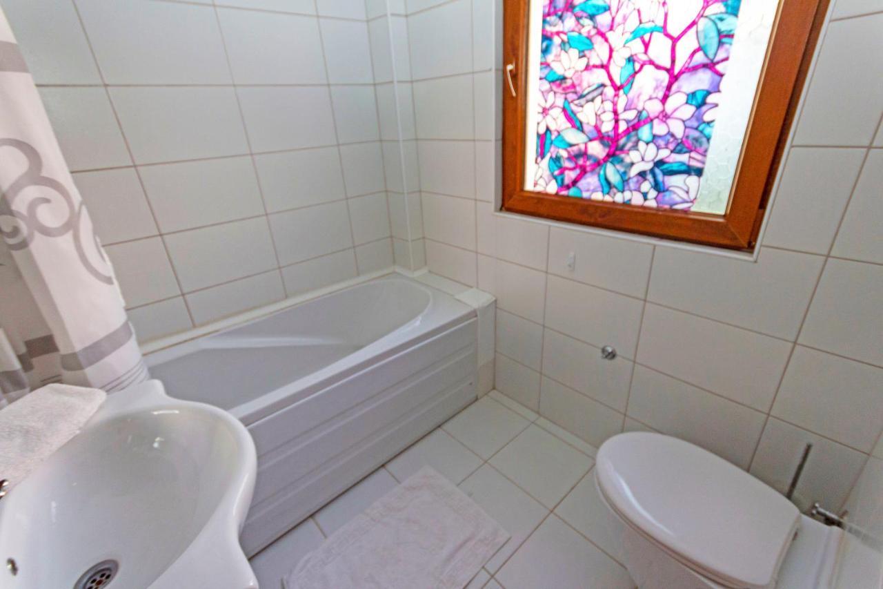 Paradise Town Villa Daisy Белек Экстерьер фото