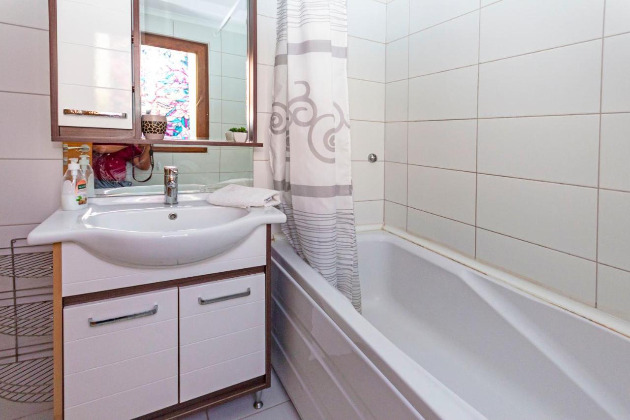 Paradise Town Villa Daisy Белек Экстерьер фото