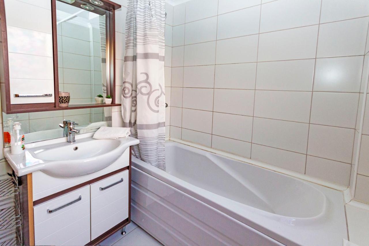 Paradise Town Villa Daisy Белек Экстерьер фото